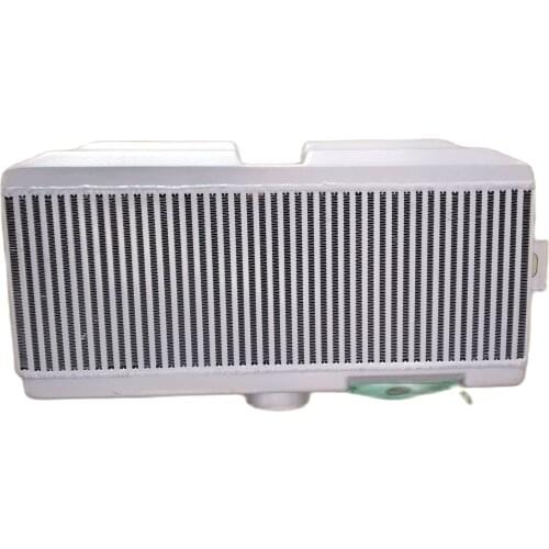 Intercooler Fits for Subaru WRX STI Performance Top-Mount Intercooler Kit, 2008–2015