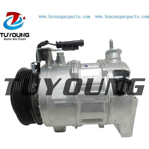 7SAS18H A/C AC Compressor for Buick Enclave Chevrolet Traverse GMC Acadia 3.6L V6 2013- 68322 23499392 84308629 1422281 1522281