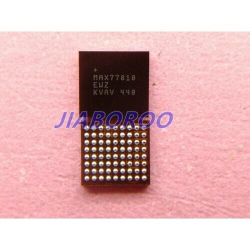 MAX77818EWZ For Samsung Power IC MAX77818