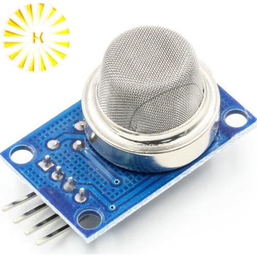 1pcs MQ-6 MQ6 LPG Gas Sensor Module Liquefied Propane Iso-butane Butane Combustible Gas Detection Sensor Connector