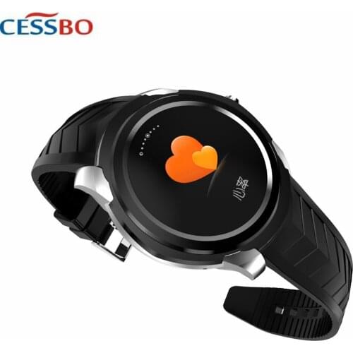 2018 New S11 3G Smart Watch for Android Phone Fashion Men Women Touch Screen Smartwatch Waterproof Support GPS Tracking 8G ROM