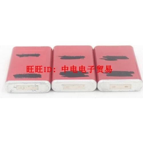 New imported Hot Good aluminum shell CGA103450A 3.6V walkie talkie lithium ion battery