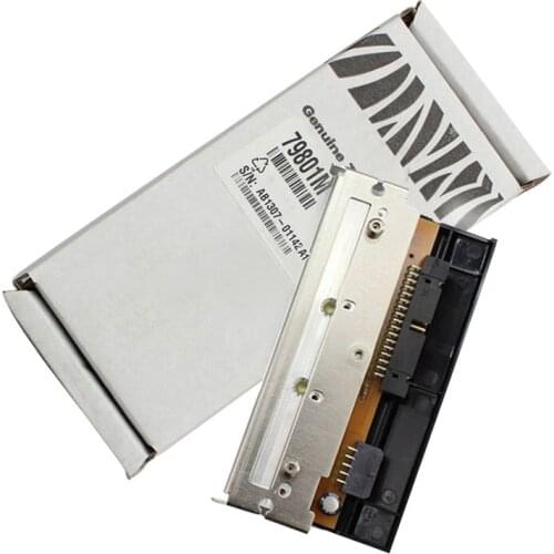 Original Thermal Print Head Printhead For Zebra ZM400 200/300dpi 78900M/78901M