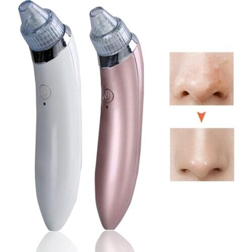 Blackhead Vacuum Cleaner Suction Removal Scar Acne Pore Peeling Face Clean Facial Skin Care Beauty Machine