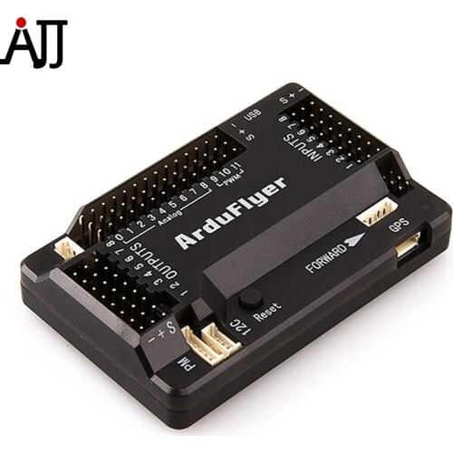 RCTimer ArduFlyer V2.5.2 Flight Controller Top Pin Version APM-T