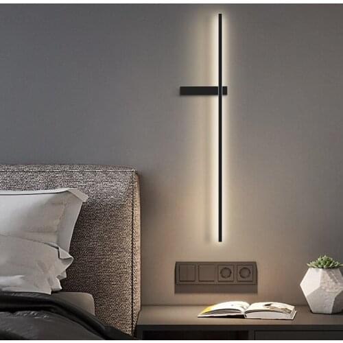 Nordic Luxury Wall Lamps For Bedroom Bedsides Wall Lights Home Decor Mirror Hotel Dining Room Decoration Indoor Lighting Lustres