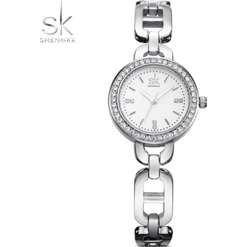 Shengke Bracelets With Diamonds