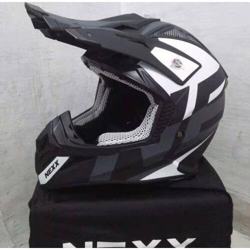 Super-Cool Motorcycle Off-road Helmet ATV Dirt Bike Helmet MTB Downhill racing Helmet capacetes racing mountain beautiful