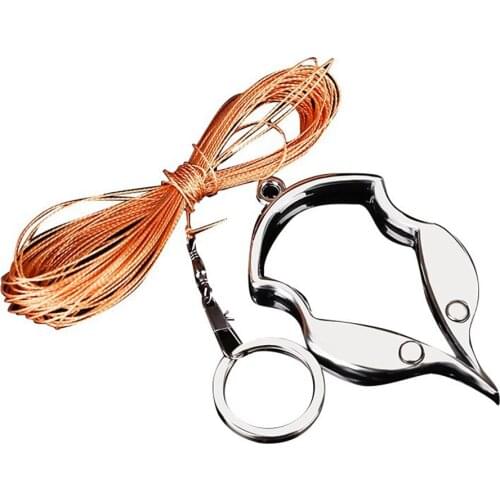 Heavy Duty Fish Hook Remover Zinc Alloy Lure Snag Remover Anti-rust Dehooker Fish Holder With Lanyard Lure Baits Removers