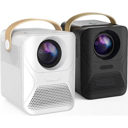 Amazon Top Hot Selling Hd 1080P Led DLP 3D 4G Android Smart Portable Mini Projector 4K Screen LED Projectors For Sale