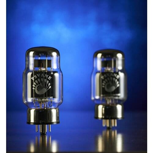 T-031 PSVANE UK KT88 Vacuum Tube Valve Power Tube Replace 6550 Vintage Hifi Audio Tube AMP DIY Factory Test Match