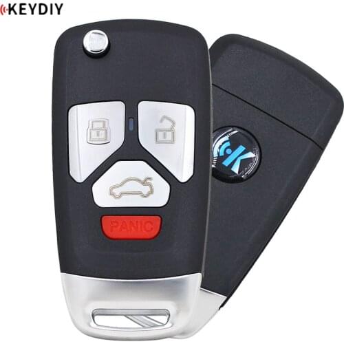 1PC , NB27-4 NB Series Universal Multi-fuctional Remote Control for KD900/URG200 (5 functions Chips in 1 Key)