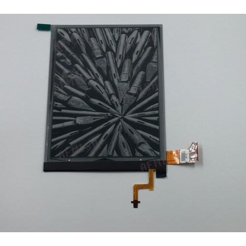 6" 1024 *758 Eink LCD Screen for Ritmix RBK-690FL Reader LCD Display Free shipping