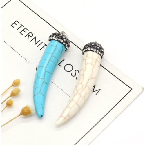 2pcs Natural Stone Water Drop Shape Faceted Amazonite Charm Pendant for Necklace Earring Jewelry Making Women Gift 10x14mm