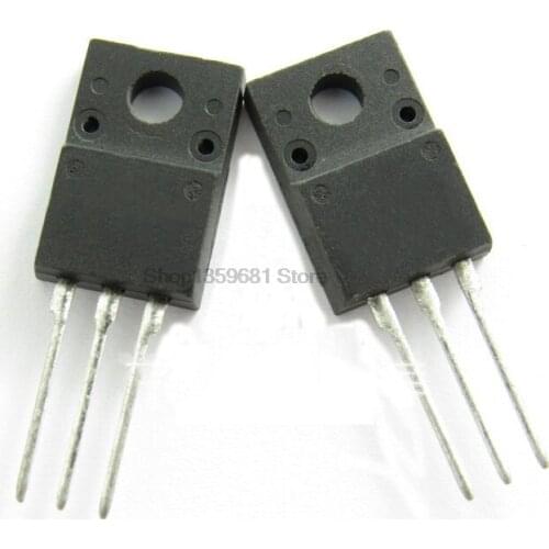 10PCS TK15A50D K15A50D or TK15A60D or TK15A60U or TK15A20D TO-220F 15A 500V