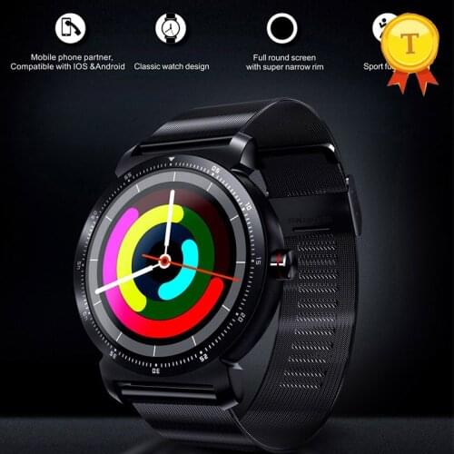 2019 best selling HD Display sports Smart Watch Heart Rate Monitor Pedometer Fitness Tracker Man Smartwatch hour For ios Android