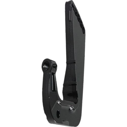 Free Shipping Clamping bracket for 2 stroke 4.0 HP HangKai outboard boat motor boat hoop