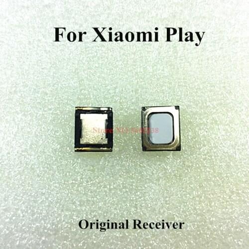 2pcs Original Sound Receiver Flex cable For Xiaomi play mi play Earpiece Speaker connection module Replacement parts