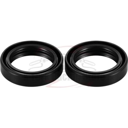 Fork Oil Seal Pair Kit For Yamaha SR400 1983-1985 1984 1992-1993 Seals New Arrivals HOT