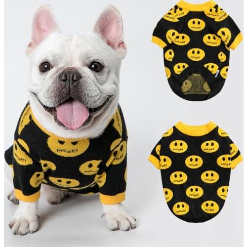 Clothing For Dog Pet Cat Jersey Sweater Winter Suit Chihuahua Terrier Dachshunds Sphinx Large Small Puppy Knit Pull Pour Chat