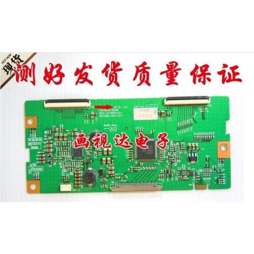 Original lc470wxn-saa1 6870c-0205b lcd logic board connect with T-CON connect board
