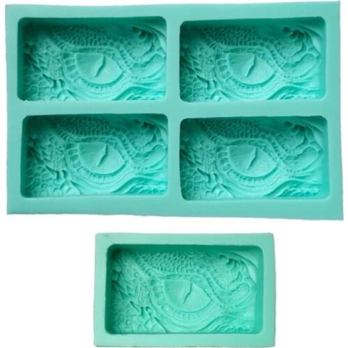 3D Eyes Silicone Soap Molds Candle Molds Peonies Clay Mould Cake Decorating Silicone Jello Sugar Chocolate Fondant Molds