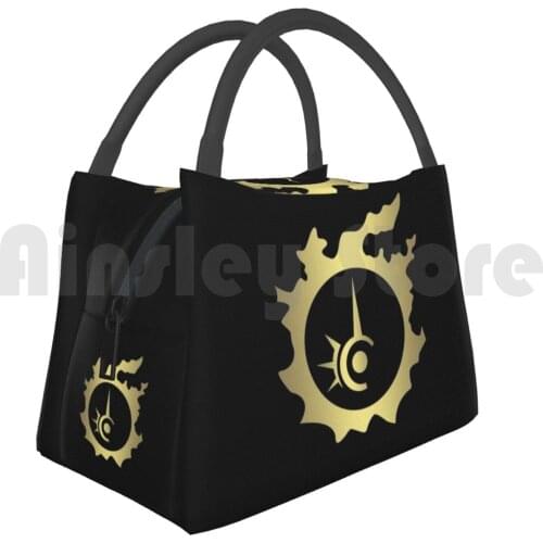 Cooler Lunch Bag Picnic Bag Soul Of The Red Mage Final Fantasy Xiv 14 Ffxiv Gunbreaker Dancer Paladin Summoner