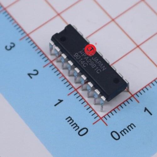 UPA2981C DIP-18 Original 10PCS/LOT