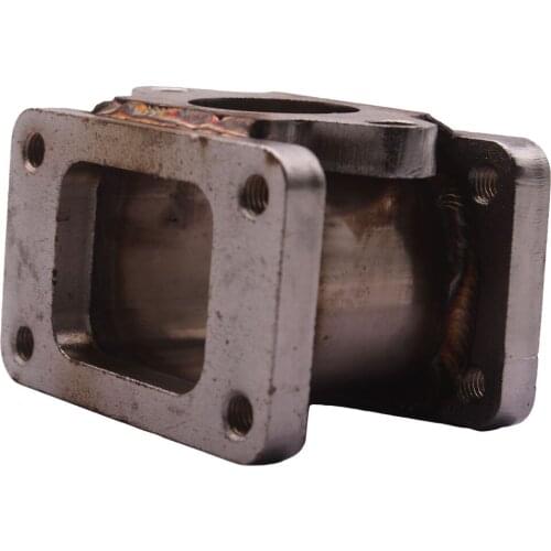 For T25 to T25, T2 to T2 EXHAUST ADAPTER FLANGE EXTERNAL WASTEGATE FLANGE 38mm