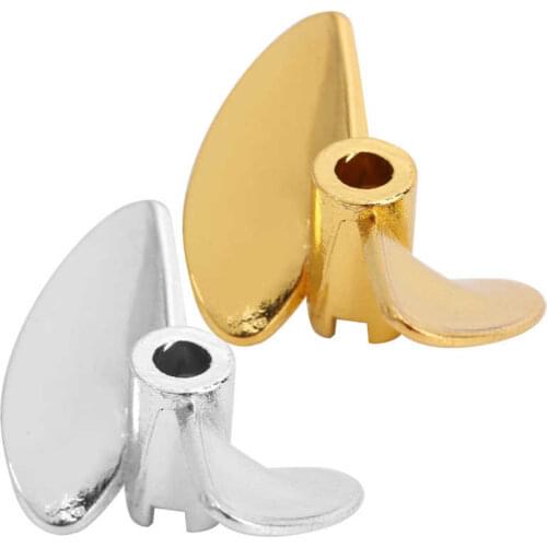 35mm RC Boat 2 Blades Propeller for HONGUDI/UDI RC Boat/FeiLun FT016 FT007 FT012 FT009 FT011 FT010 FT016/Corpe RC Boat