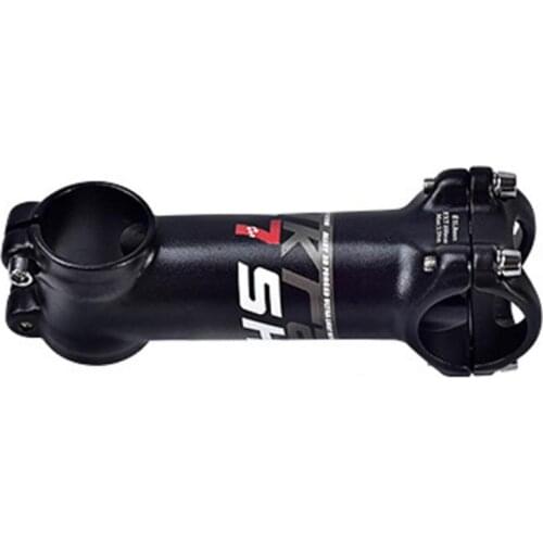 31.8mm Cycling Handlebar Stem 7 Degree 45/55/65/70/80/90/100/110mm Bike Stem New Bicycle Stem Mountain Road Bike Ultralight Stem