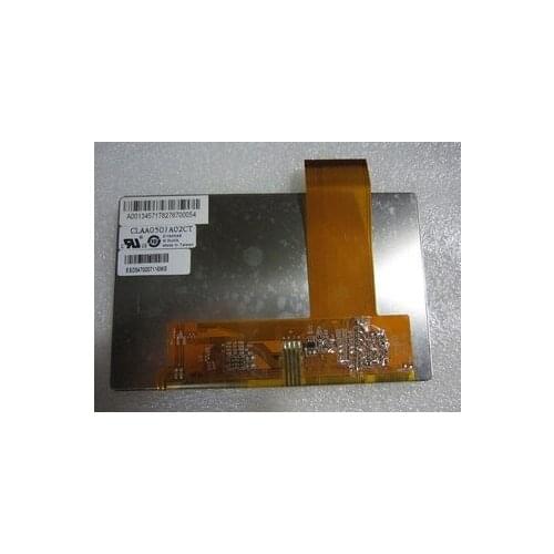 5.0 inch TFT LCD Screen CLAA050J02CT