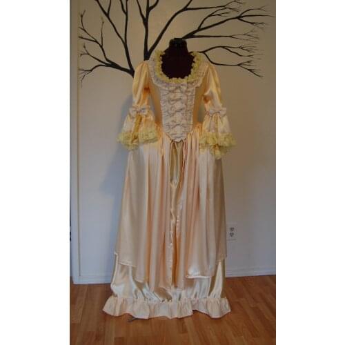 Cosplaydiy Marie Antoinette Baroque Ball Gown Medieval Victorian Dress Kawaii Girl Gothic Lolita Court Royal Princess Dress