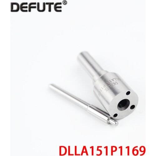 DLLA151P1169 0433171743 CKBAL96P871 for Volvo 210B