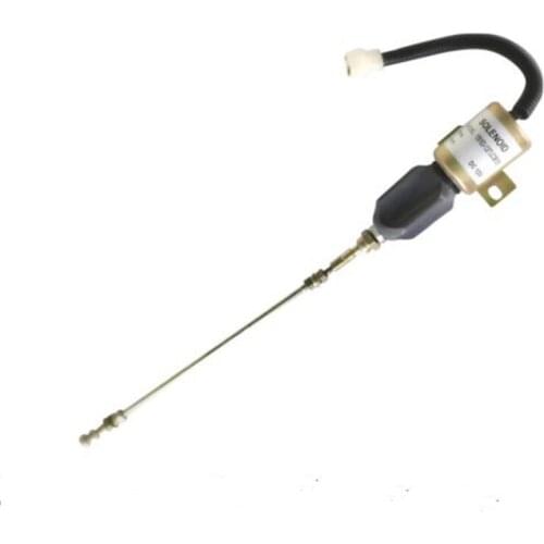 12V Fule Shut Off Stop Solenoid Valve 1751ES-12ETUC3B1S1