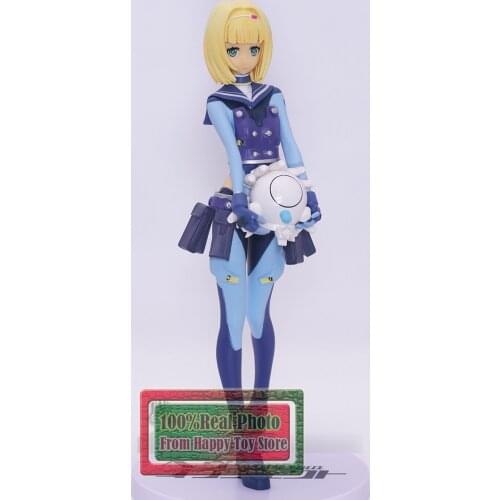 1/8 Japanese anime figure Heavy Object ELITE Milinda Brantin PVC Action Figure Model Kids for collection