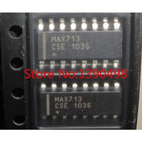 IC new original MAX713CSE MAX713 SOP16 Free Shipping