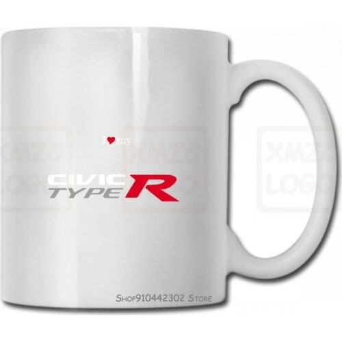 Custom Mug Cup Civic Type R S M L Xl Xxl Men Sport Women Men