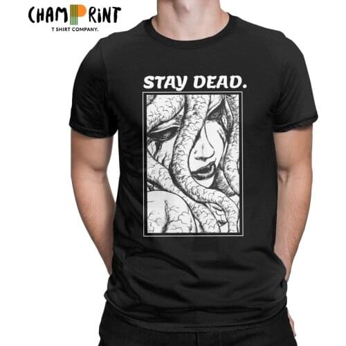 Berserk Sucubbus Godhand Men T Shirts Guts Griffith Fashion Tee Shirt Short Sleeve Round Collar T-Shirt Pure Cotton 6XL Tops