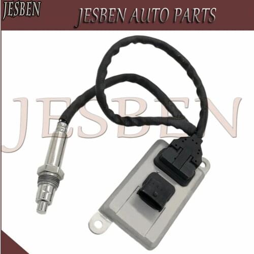 New 5WK9 6717 Lambda Nitrogen Oxide Nox Oxygen Sensor FOR Volvo FH FM 500 No# 5WK9 6717A 21984358 5WK96717 21531794 5WK96717A