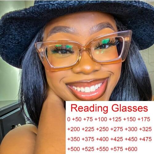 Retro Rectangle Anti Blue Light Reading Glasses Men Women Office Work Computer Gaming Square Eyeglasses Frame Leesbril Okulary