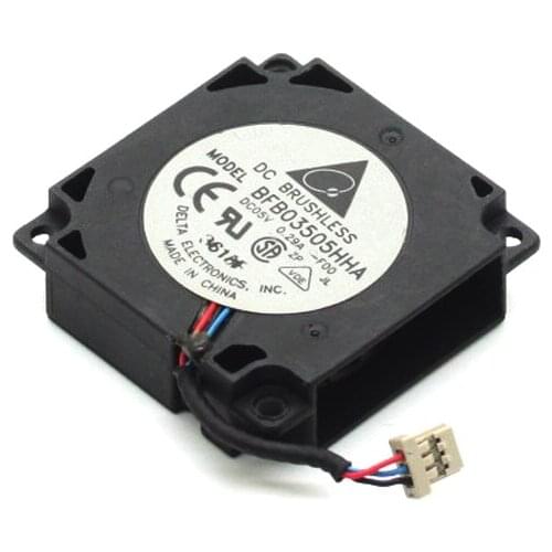 Original Delta bfb03505hha 3510 5V 0.29a blower centrifugal turbine cooling fan