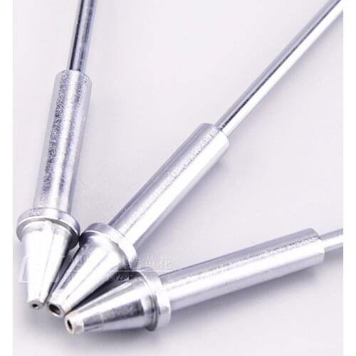 Original Product 1MM 1.5MM 2MM Suction Nozzle S-997P S-998P Electric Suction Tin Suction Tin Gun Universal Accessories Nozzle