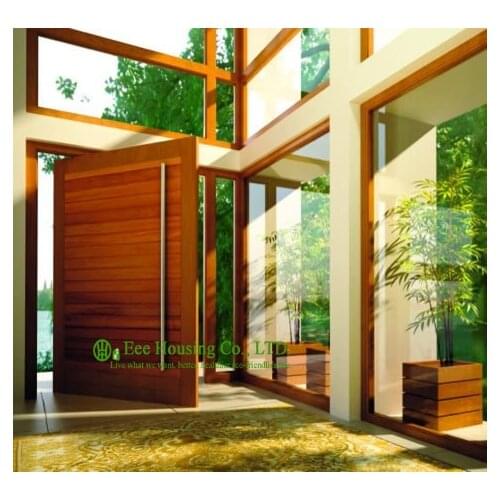 Pivot Door System, pivoting door for villas, pivot entrance doors with long handle