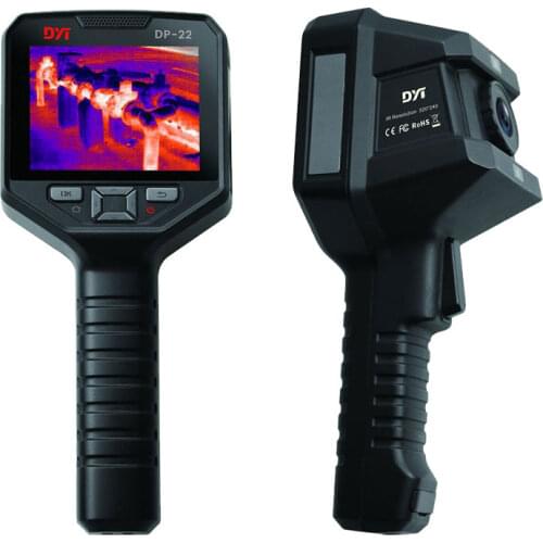 Industry Infrared thermal imager Handheld 3.5" Highlight LCD Screen -10~330℃ Thermal Imaging Camera 320 x 240 Thermometer