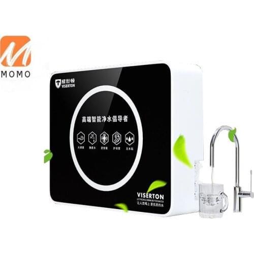 Direct Drinking pure water purifier faucet UF Membrane water filter purified machines treatment price