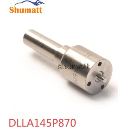 Shumatt OEM new Common Rail nozzle injector parts DLLA145P870 For 4D56, HP, Di-D, Euro 3, Euro 4, KA4T, KB4T, Triton 095000-5600