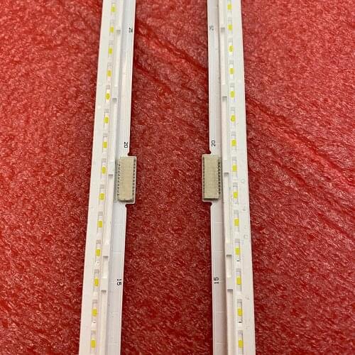 2 PCS/set LED backlight strip for LG 65SK8000 6922L-0243A 6916L3108A 6916L3110A 65 V18 ART3 3110 3108 R L