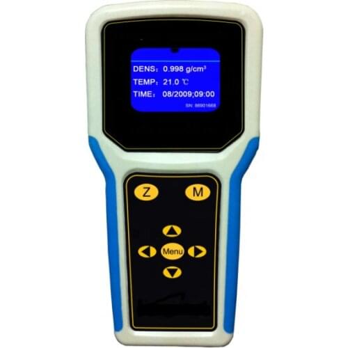 TP-100S Portable Hand Held Fluid Density Meter/Densimeter with Mini Size