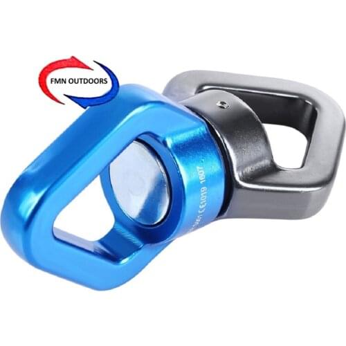 100pcs Yoga Aerial Universal wheel fixed connector rotating connection ring upper air wheel upper end CE 30KN Swivel